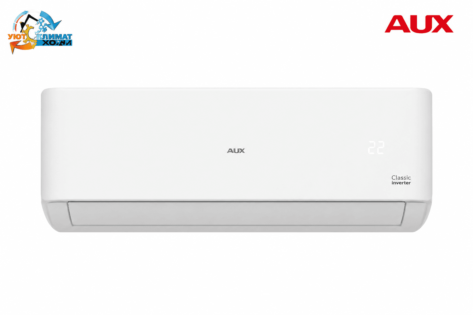 AUX ASW-H07A4/BA-R2DI/AS-H07A4/BA-R2DI Classic inverter