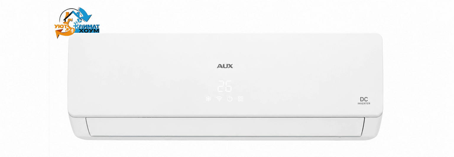AUX ASW-H09A4/HA-R2DI/AS-H09A4/HA-R2DI Q Smart inverter