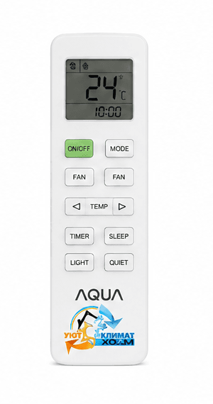 AQUA AQ-50BRQ1/R3 Biwa on/off — пульт ДУ