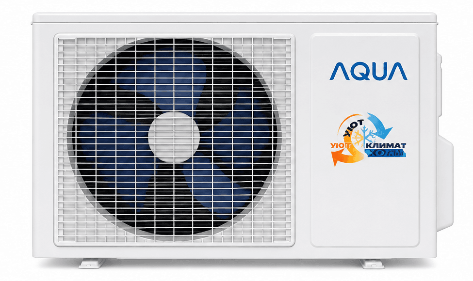 AQUA AQ-70BRQ1/R3 Biwa on/off — наружный блок