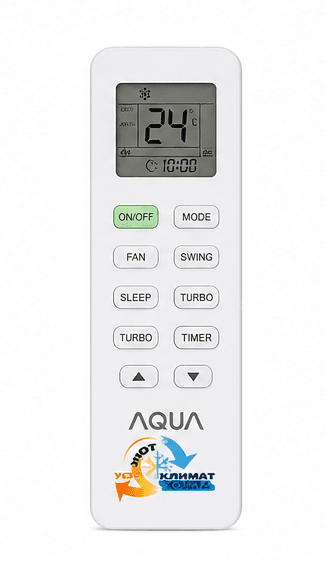 AQUA AQ-70BRQ1/R3 Biwa on/off — пульт ДУ