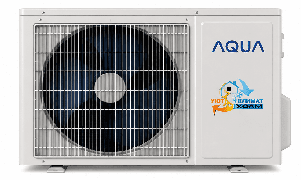 AQUA AQI-25FIS1/R3-B Towada inverter — наружный блок