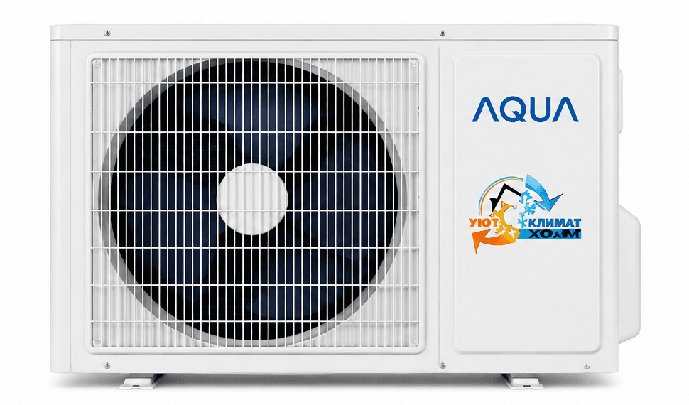 AQUA AQI-35FIS1/R3-W Towada inverter — наружный блок
