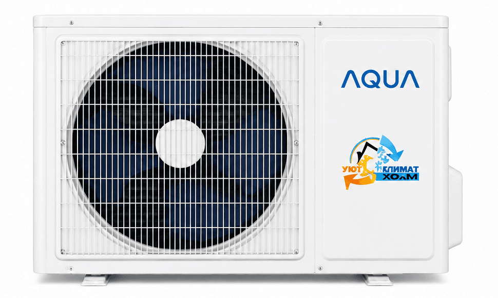 AQUA AQI-50BIQ1/R3 Biwa inverter — наружный блок