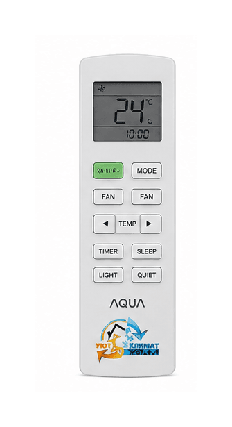 AQUA AQ-35BRQ1/R3 Biwa on/off — пульт ДУ