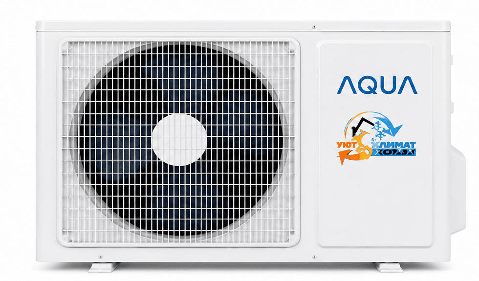 AQUA AQI-50PIQ1/R3 Toya inverter — наружный блок