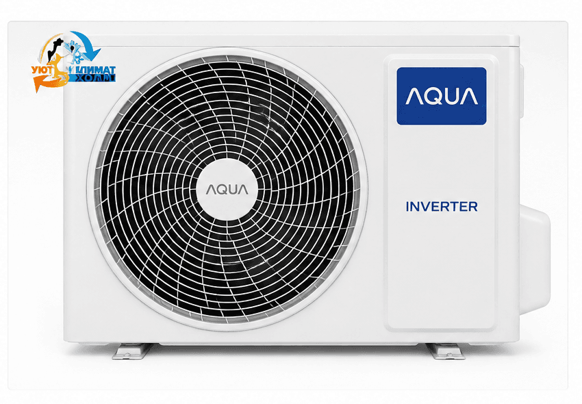 AQUA AQI-70PIQ1/R3 Toya inverter — наружный блок