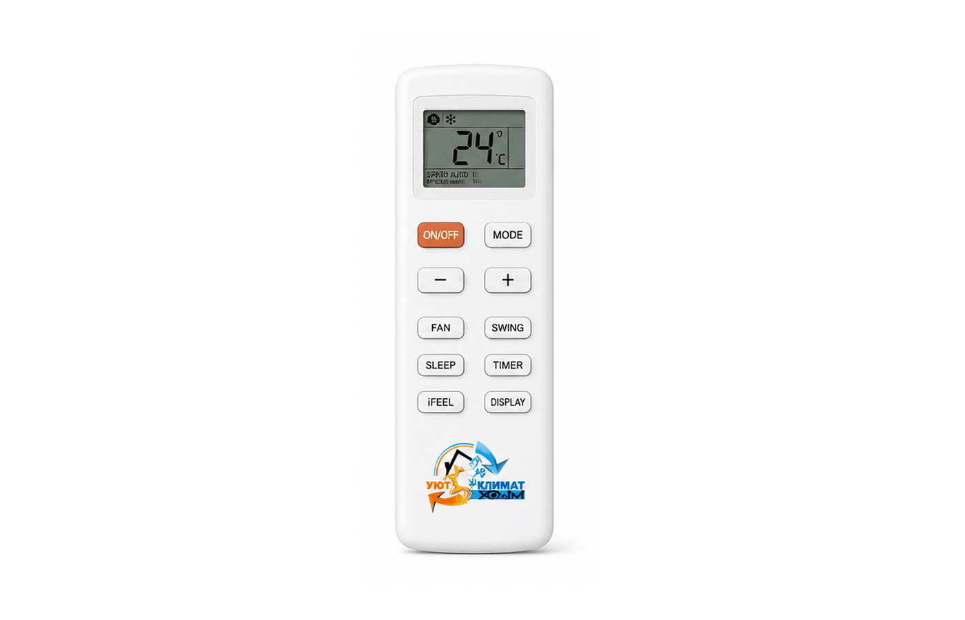 Berlingtoun BR 18CST1 — пульт ДУ
