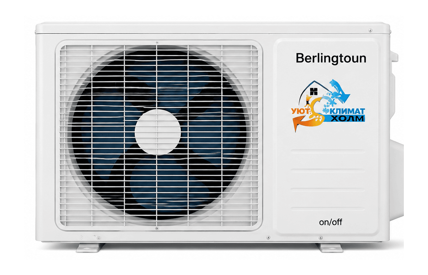 Berlingtoun BR 24MBIN1 — наружный блок