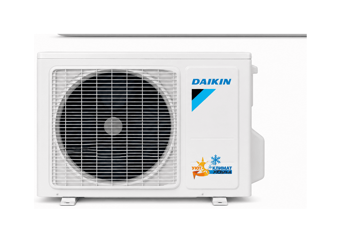 Daikin — наружный блок