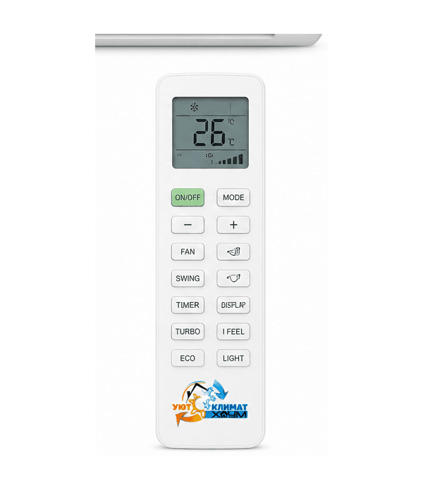 Ecoclima — пульт ДУ