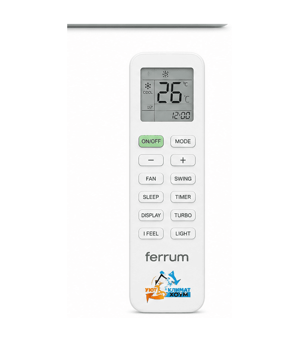 Ferrum — пульт ДУ