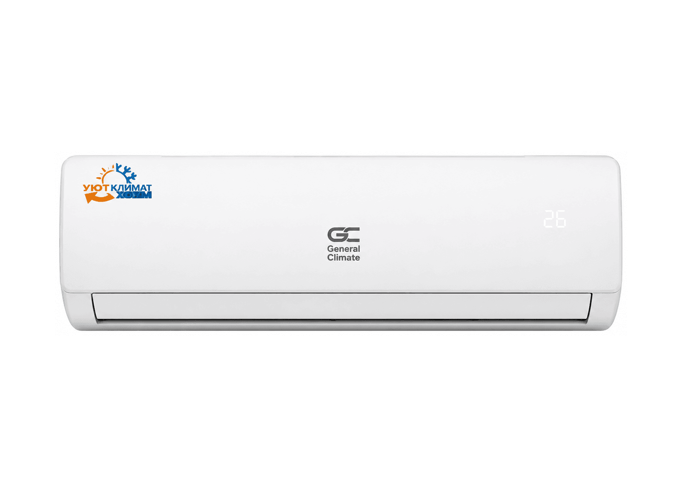 General Climate GC-R09HR/GU-R09H Pulsar