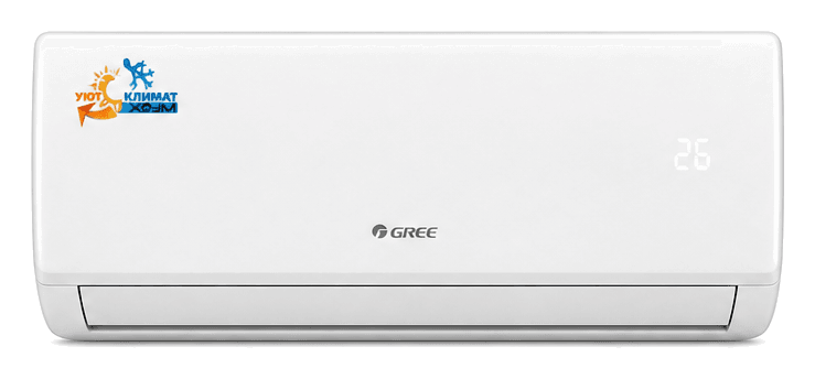 Gree GWH09AVCXB-K6DNA1B Airy White inverter