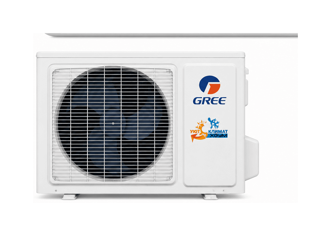 Gree — наружный блок