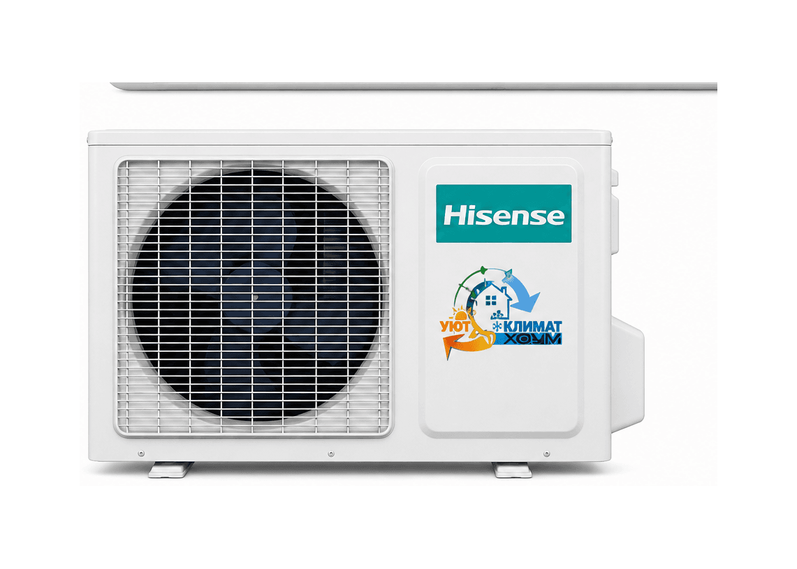 Hisense — наружный блок