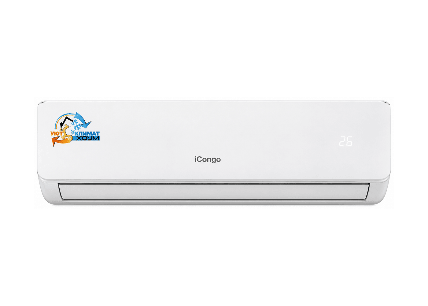 iCongo CS 21H3A B170AM1 Aero on off