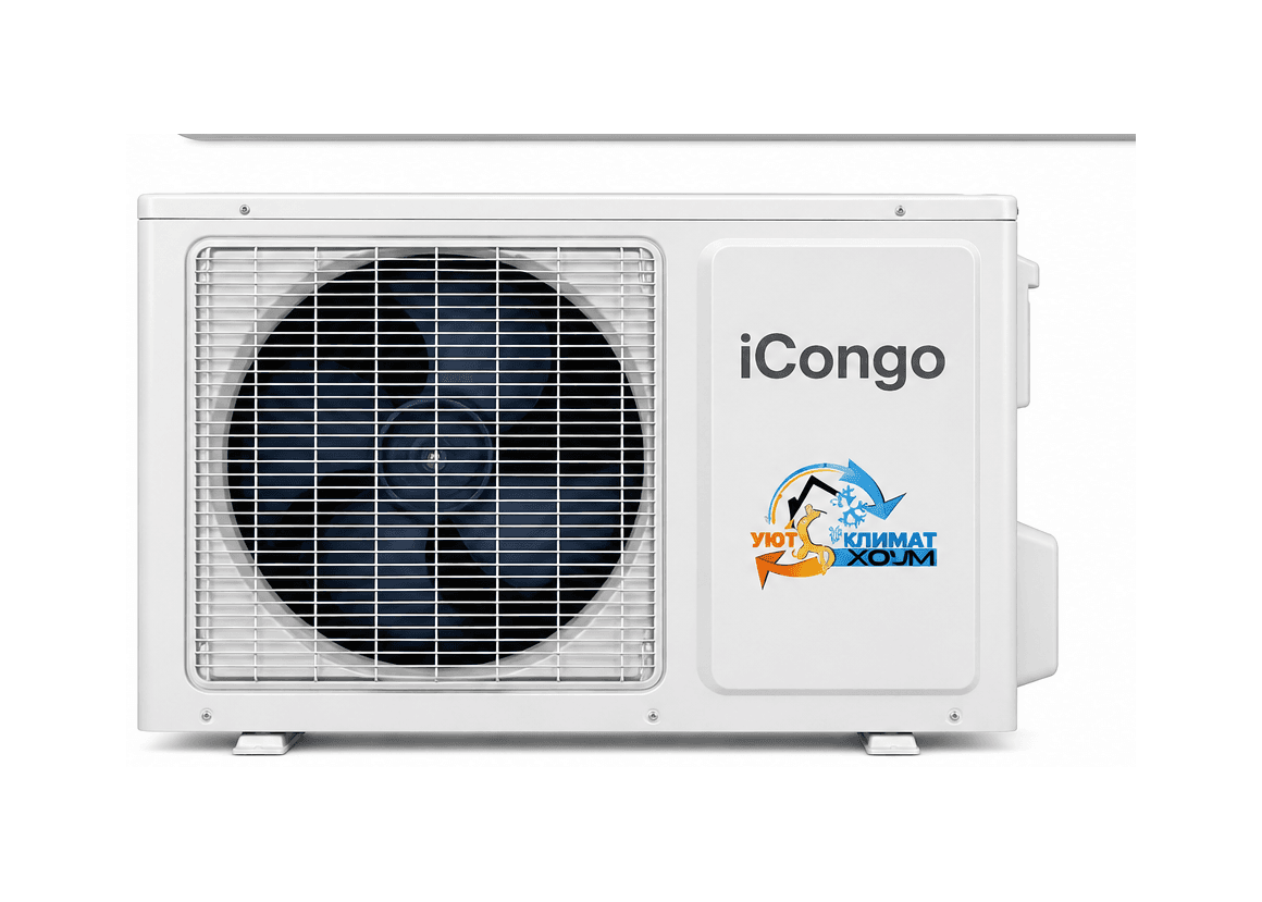 iCongo — наружный блок