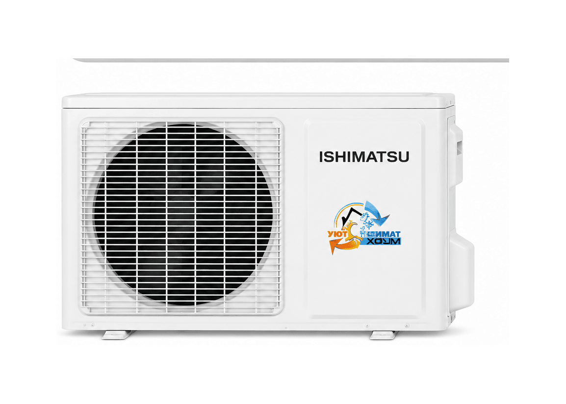 Ishimatsu — наружный блок