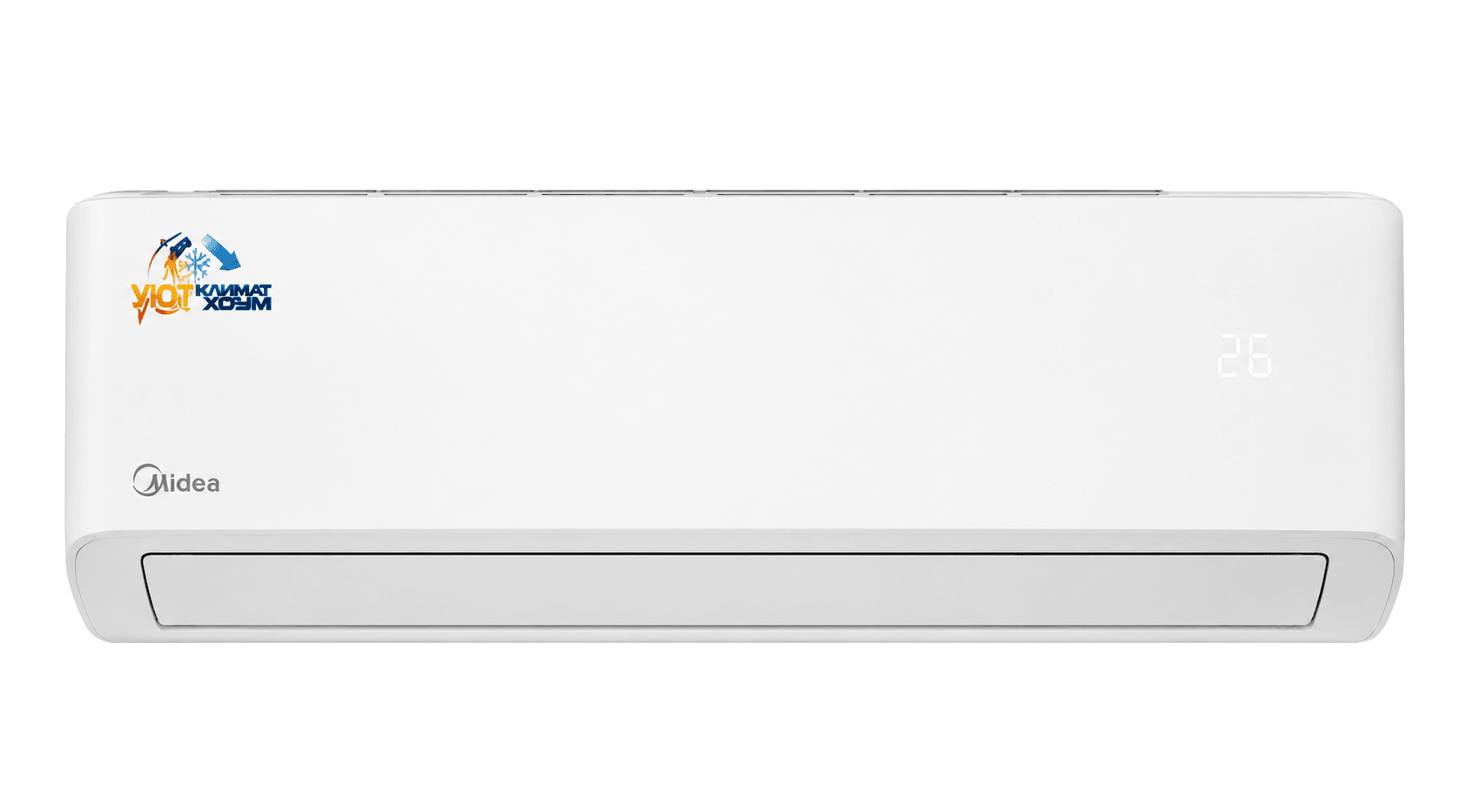 Midea MSAG2-07HRN1-I/MSAG2-07HRN1-O Unlimited on/off — внутренний блок