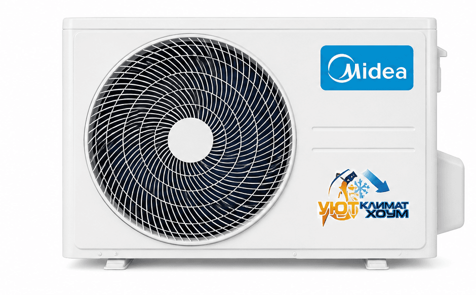 Midea — наружный блок