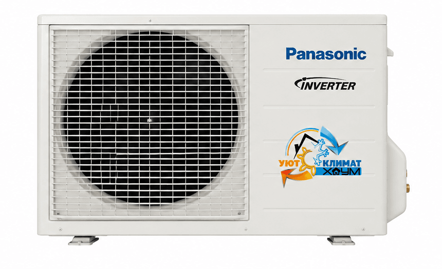 Panasonic CU-PZ25WKD — наружный блок