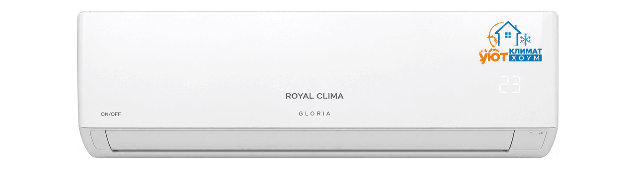 Royal Clima RC GL22HN IN RC GL22HN OUT Gloria on off