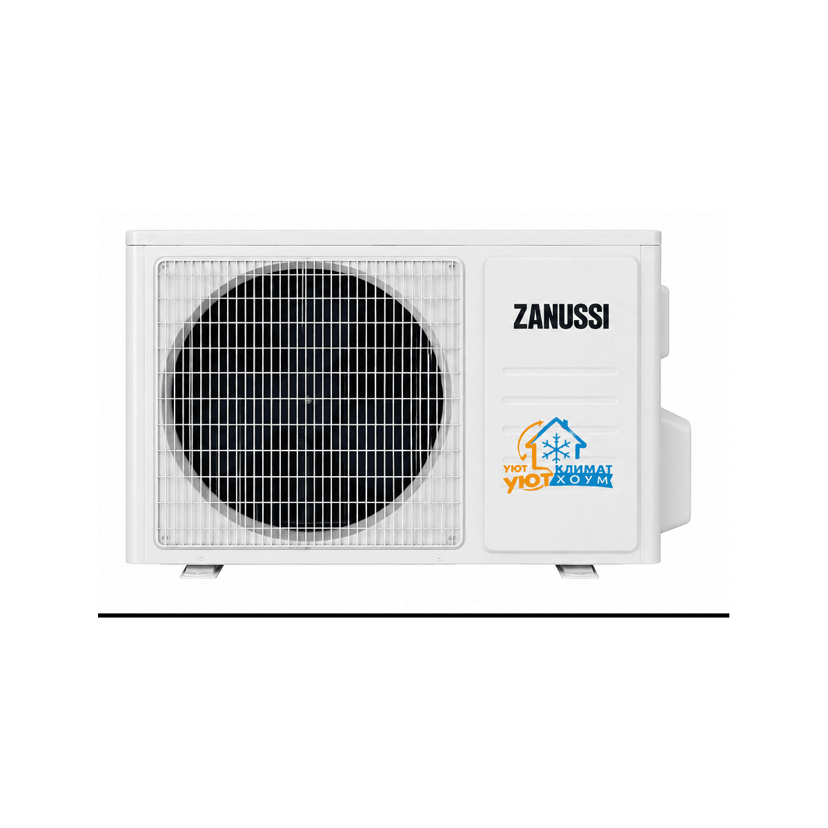 Zanussi Paradiso — наружный блок