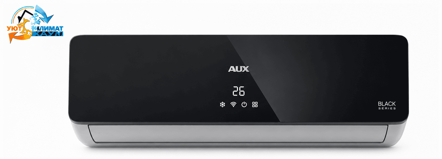AUX ASW-H12B4/FJ-BR1/AS-H12B4/FJ-R1 Black on/off AUX ASW-H12B4/FJ-BR1/AS-H12B4/FJ-R1 Black on/off