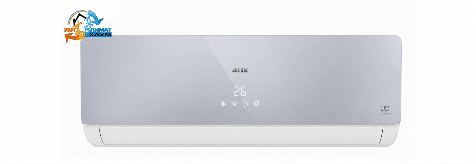 AUX ASW-H12B4/FJ-SR1/AS-H12B4/FJ-R1 Silver on/off AUX ASW-H12B4/FJ-SR1/AS-H12B4/FJ-R1 Silver on/off