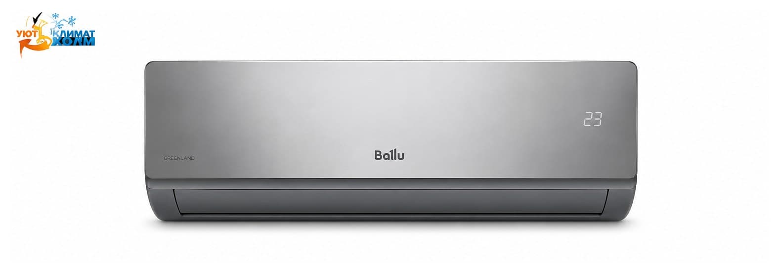 Ballu BSAG 07HN8_24Y on off Ballu BSAG 07HN8_24Y on off