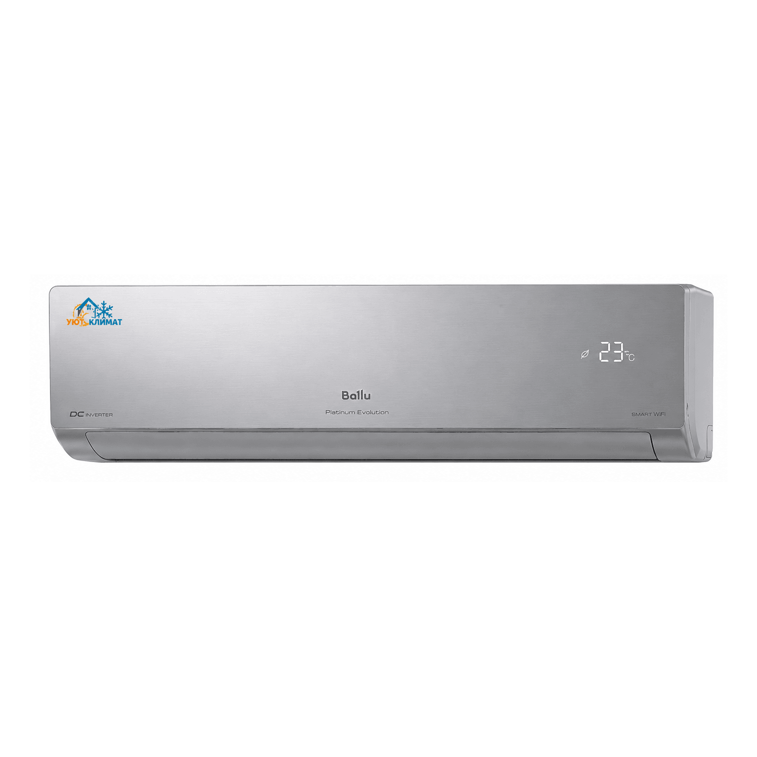 Ballu BSUI-09HN8_V4 Platinum Evolution DC inverter Ballu BSUI-09HN8_V4 Platinum Evolution DC inverter