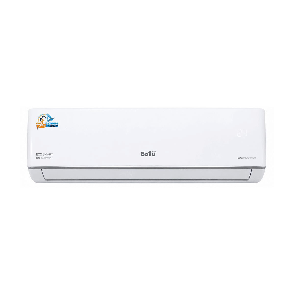 Ballu BSYI-10HN8_V4 Eco Smart DC inverter Ballu BSYI-10HN8_V4 Eco Smart DC inverter