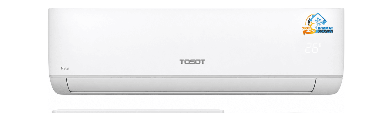 Tosot T07H-SnN/I/T07H-SnN/O Natal New on/off Tosot T07H-SnN/I/T07H-SnN/O Natal New on/off