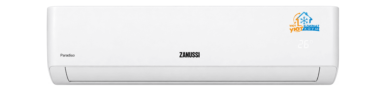 Zanussi ZACS-18 HPR/A18/N1 Paradiso Zanussi ZACS-18 HPR/A18/N1 Paradiso